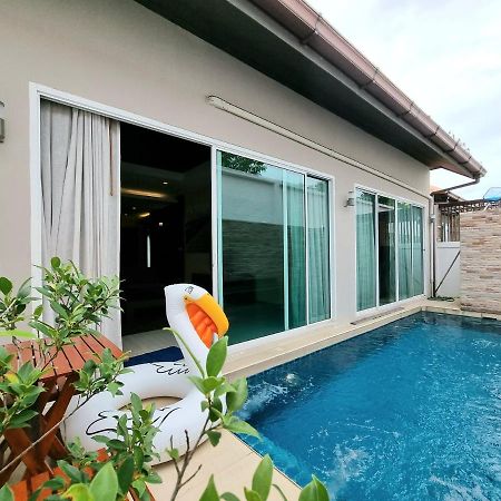 Sunshine Poolvilla Jomtien B-20 Exterior photo