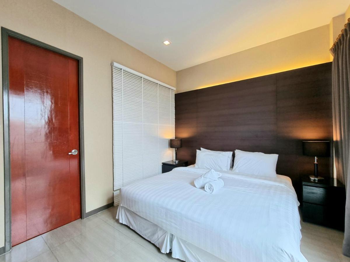 Sunshine Poolvilla Jomtien B-20 Exterior photo