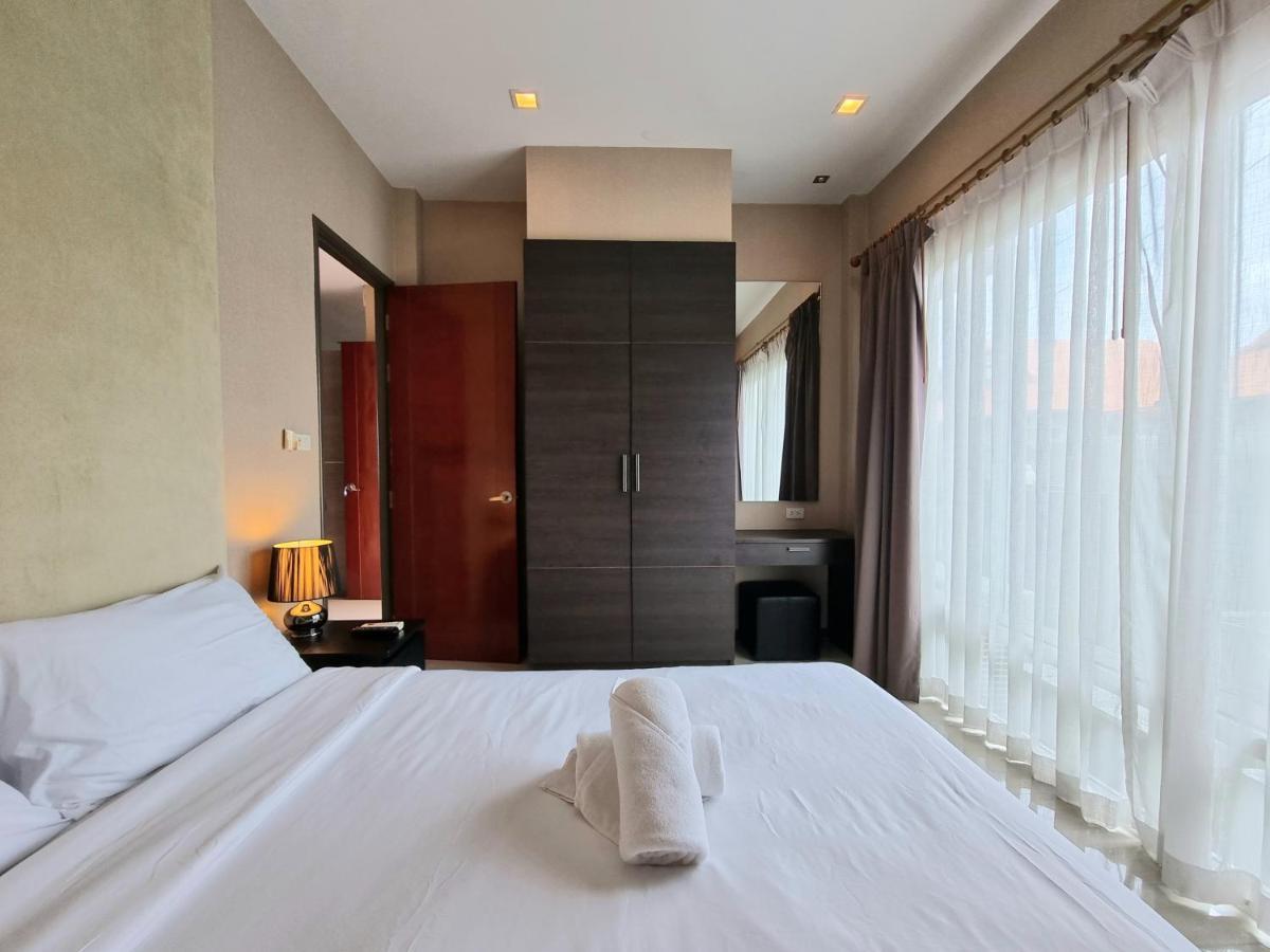 Sunshine Poolvilla Jomtien B-20 Exterior photo
