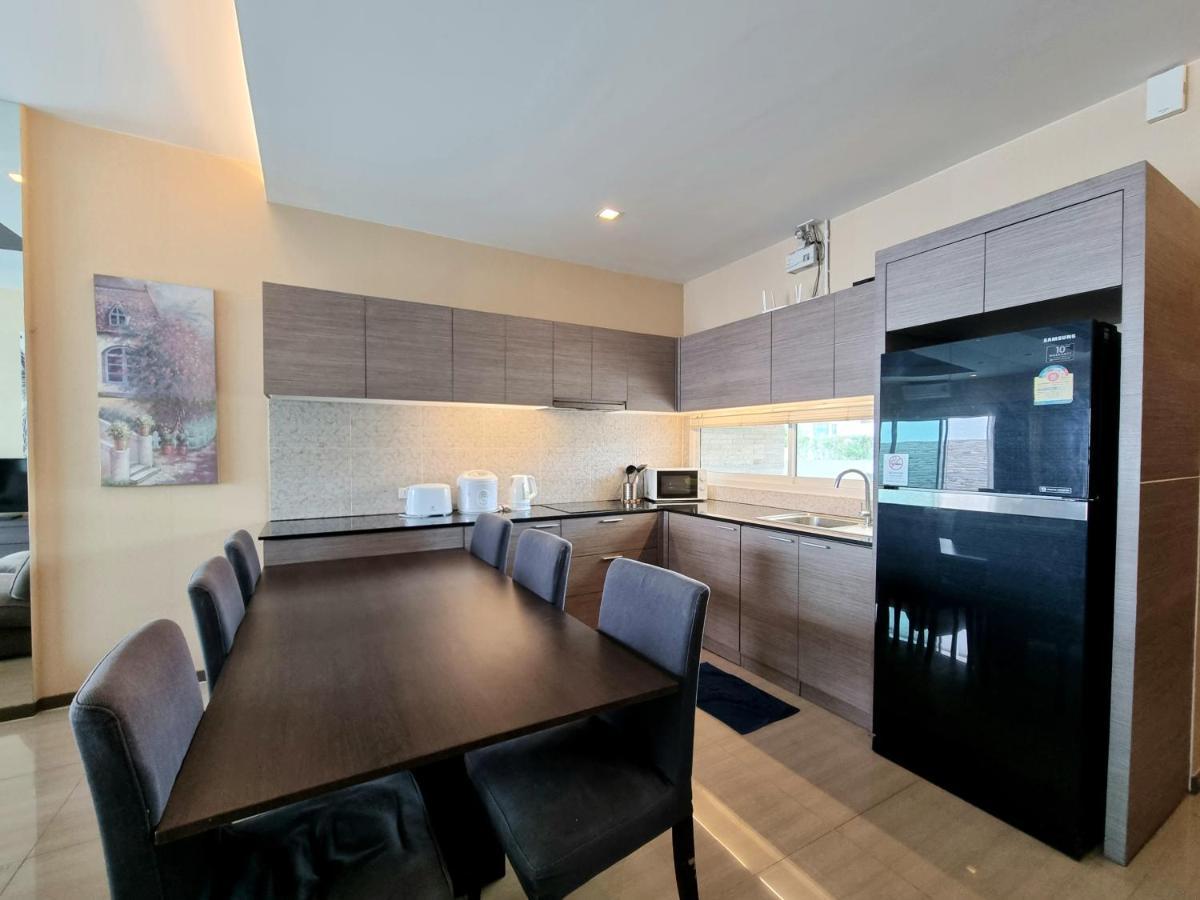 Sunshine Poolvilla Jomtien B-20 Exterior photo
