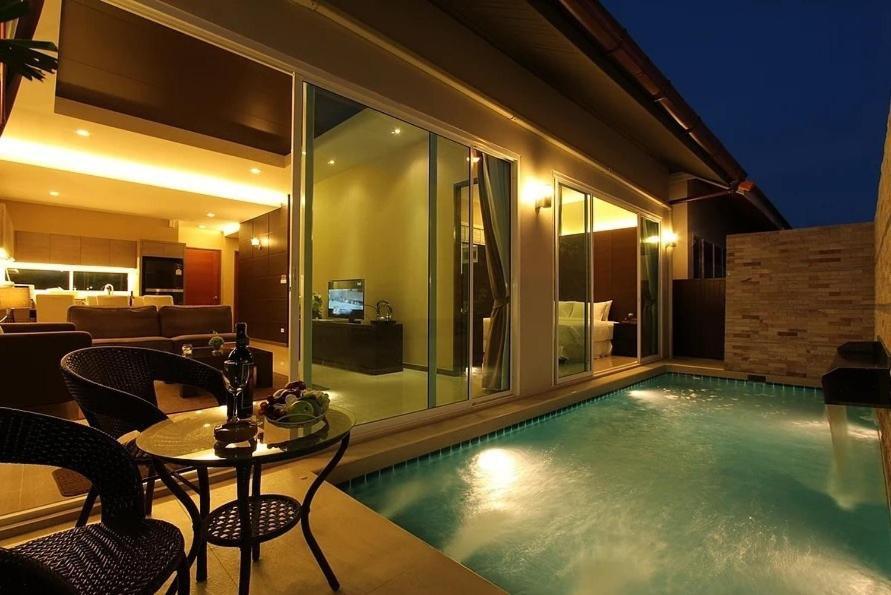 Sunshine Poolvilla Jomtien B-20 Exterior photo